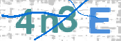Immagine CAPTCHA