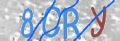 Immagine CAPTCHA