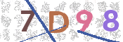 Immagine CAPTCHA