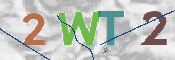 Immagine CAPTCHA