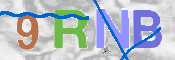 Immagine CAPTCHA