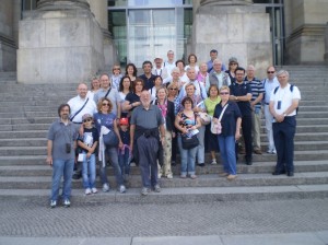 gruppo PSL a Berlino